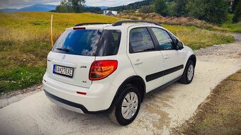 ✳️Suzuki SX4 1.6 GS ACC 4WD 142 000km✳️ - 7