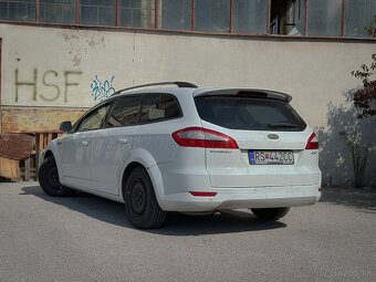 Ford Mondeo Combi 2.0 TDCi (115k) - 7