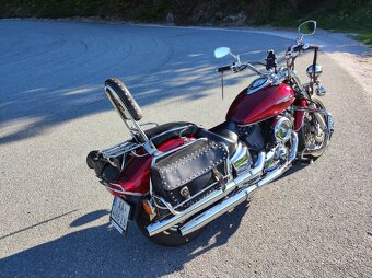Yamaha XVS 1100 Dragstar Custom - 7