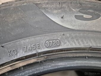 235/60 r18 zimné 2 ks PIRELLI dezén 8,2 mm DOT2020 - 7