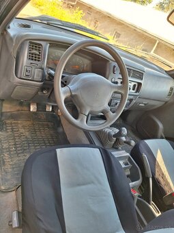 Mitsubishi L200 2.5TD 4D56 - 7