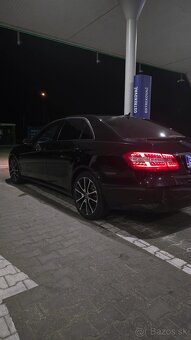 Mercedes E200 w212 - 7