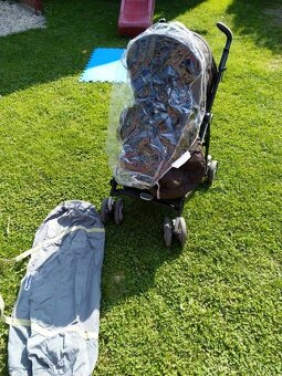 Peg Perego golfový kočiar - 7