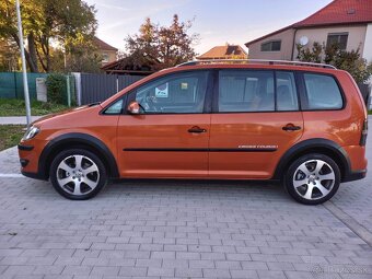 Volkswagen Touran Cross 2.0 TDi 103Kw(140Ps) EXCLUSIVE - 7