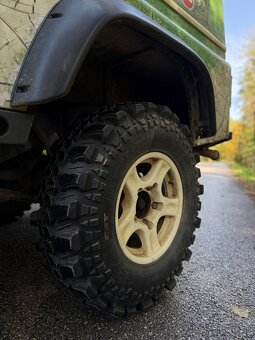 Land Rover Discovery 2.5 Td5 (2003), 90 kW, offroad špecial - 7