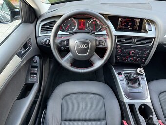 Audi A4 Avant B8 2.0 TDI S-line Letná sada + Zimná sada - 7