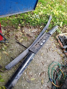 Predám časti na Ford Cortina mk5 za lacno / Ford taunus - 7