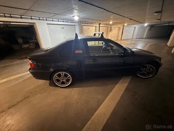 BMW 3er e46 323ci coupe 2000 340t km projekt - 7