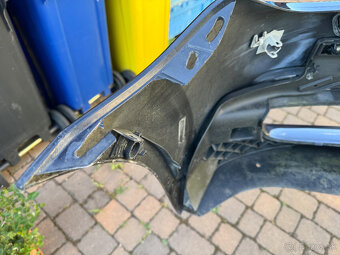 BMW 7 F01 F02 F03 predný nárazník M Technic - 7