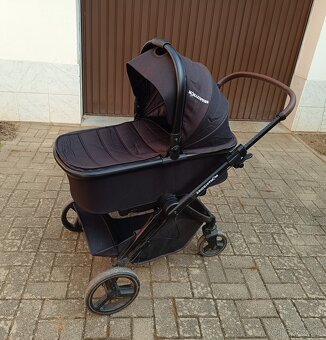 Predám kočiar 3 kombináciu - 7