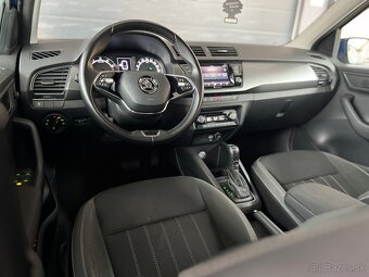 ŠKODA FABIA COMBI 1.0 TSI 70KW/95PS BENZÍN+LPG DSG STYLE - 7