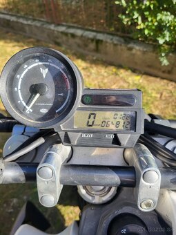 Yamaha mt03 660 - 7