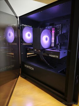 Herný PC pripravený na prácu/hranie - 7