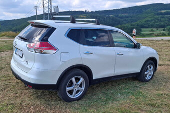 NISSAN X-TRAIL 1.6 Turbo benzín 120 kW - 108500km - 7