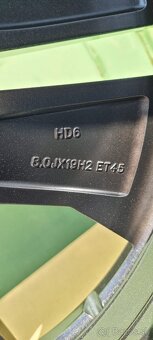 disky skoda entaq iV , 5x112 , r19 - 7