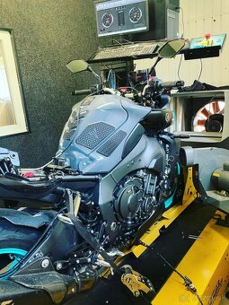 Predám Yamaha MT 10 2022 - 7