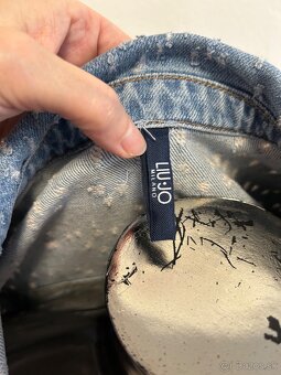 Riflová bunda Liu Jo - 7