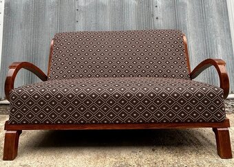 Art deco sedacia súprava - F198 - 7