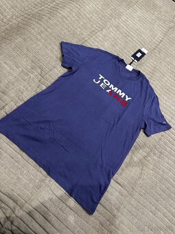 Značkové tričká - 7