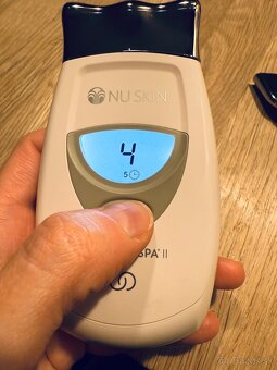 Predám ageLOC NU SKin Galvanic Spa II - 7