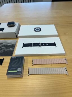 Apple Watch Ultra 49mm titanium - 7