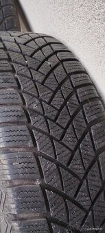 Zimné pneumatiky Matador na plechových diskoch - 7