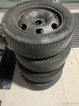 4x108 R16 + 215/55 R16 - 7