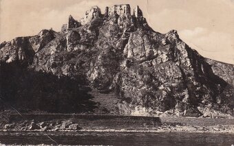 Stará pohľadnica Skalica, Zvolen, Strečno, Myjava - 7