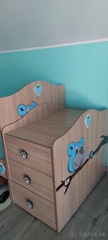 Detská izba pre bábätko CILEK - 7