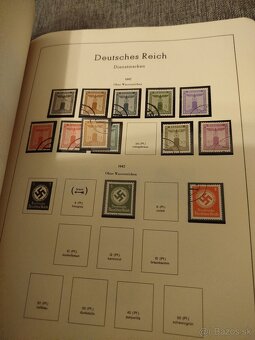 Nemecko - album do r. 1945 + zóny - 7
