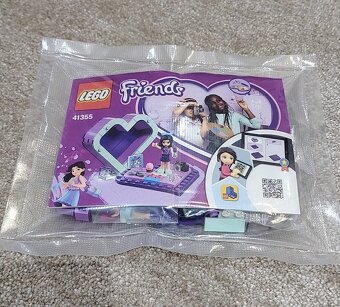 Lego 41383, 41308, 41355, 41356, 41123 - 7