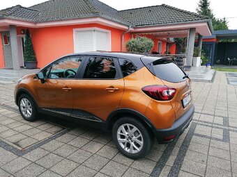 Renault Captur TCe 150k automat, parkovacia kamera - 7