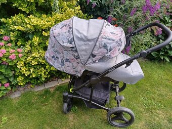 Krásny kočík- dvojkombinácia - 7