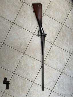 Starožitné pušky - 7