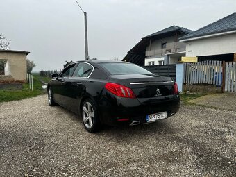 Peugeot 508 GT 2.2 HDi - 7