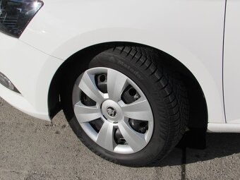 Škoda Fabia 1.0 TSI Ambition - odpočet DPH - 7