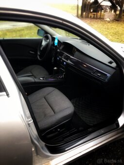 Predám BMW e60 520i - 7
