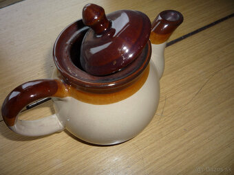 Keramické čajníky - 7