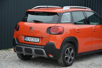 Citroen C3 Aircross 1.20 PureTech, SR voz - 7