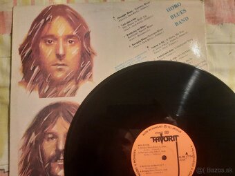 LP maďarský rock - 7