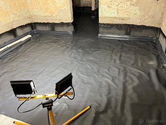 Strechy, hydroizolácie - 7