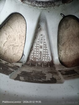 Hliníkové disky 5x112 R16 - 7