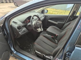 Mazda 2 1.5 MZR TE A/T - 7