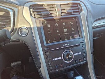 Ford Mondeo Vignale Hybrid - 7