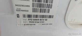 Pračka Whirlpool - 7