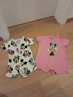 Predám balik oblečenia pre dievčatko - 7