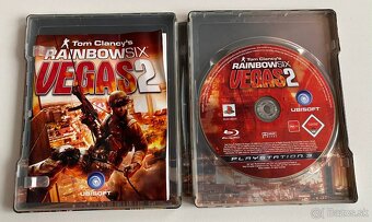Rainbow Six: Vegas 2 [Steelbook] PS3 - 7