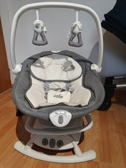 Hojdacie elektrické kreslo - 7