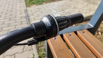 Rockrider ST900 bycikel 20'' - 7
