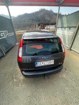 FORD FOCUS C - MAX - 7